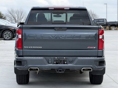 Used 2020 Chevrolet Silverado 1500 RST image 5