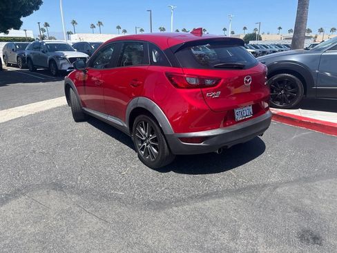 Used 2016 MAZDA CX-3 Grand Touring AWD/4WD image 17