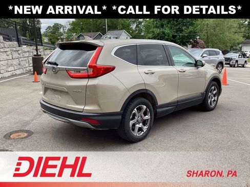 Used 2017 Honda CR-V EX-L image 7
