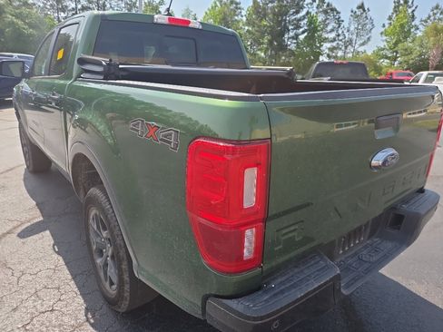 Used 2023 Ford Ranger Lariat w/ Equipment Group 501A High image 4