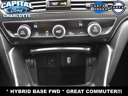 Used 2019 Honda Accord Base image 16