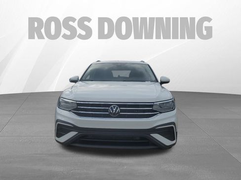 Used 2024 Volkswagen Tiguan S image 2