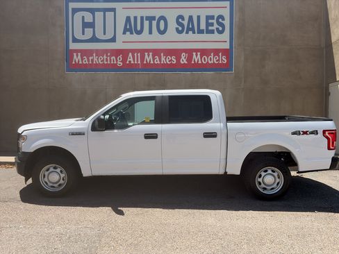 Used 2017 Ford F150 XL w/ XL Power Equipment Group AWD/4WD image 7