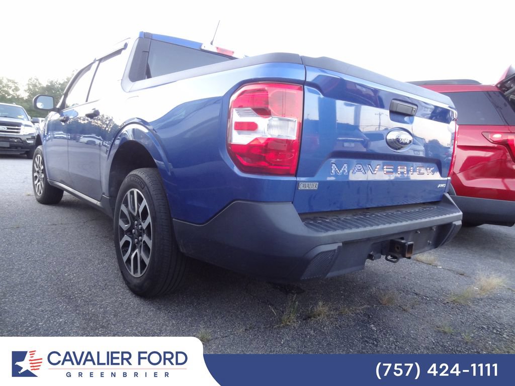 Used 2023 Ford Maverick XL w/ Equipment Group 100A Standard AWD/4WD image 3