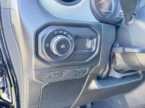 New 2026 Jeep Wrangler Sport S image 13