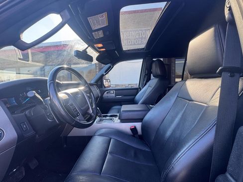 Used 2017 Ford Expedition Limited w/ Equipment Group 301A image 14