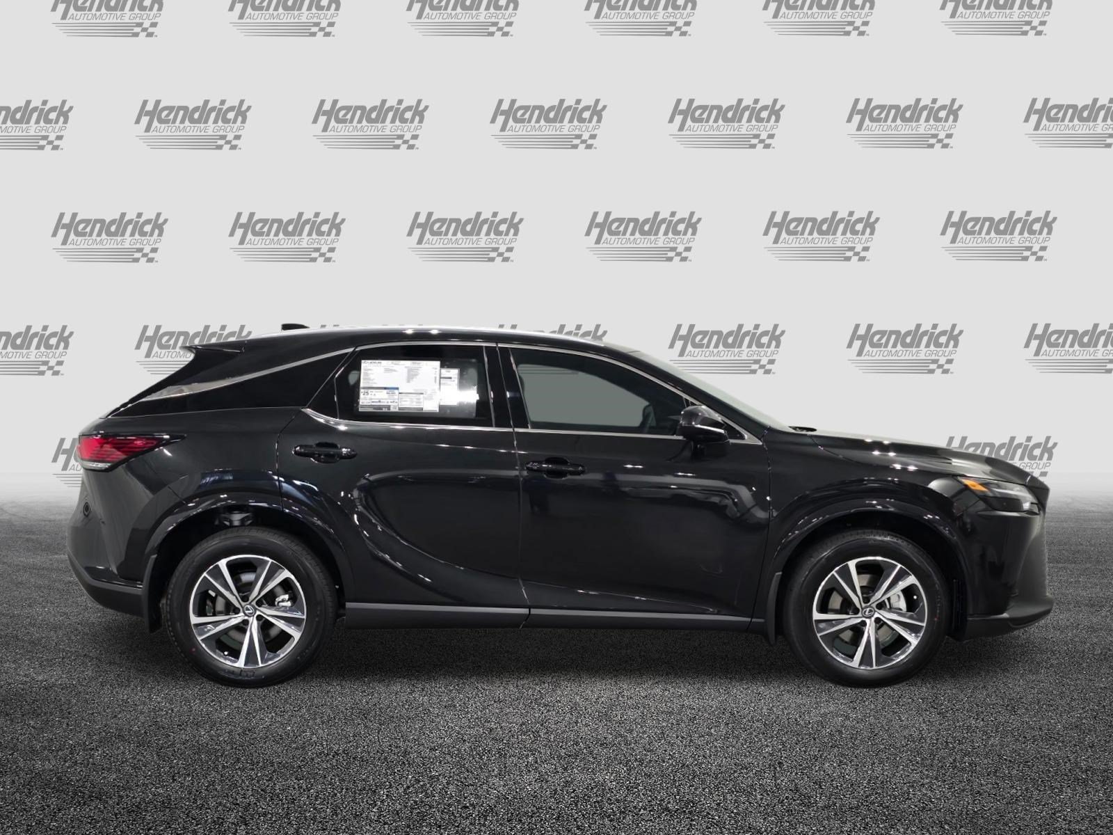 New 2026 Lexus RX 350 Premium w/ Convenience Package FWD image 9