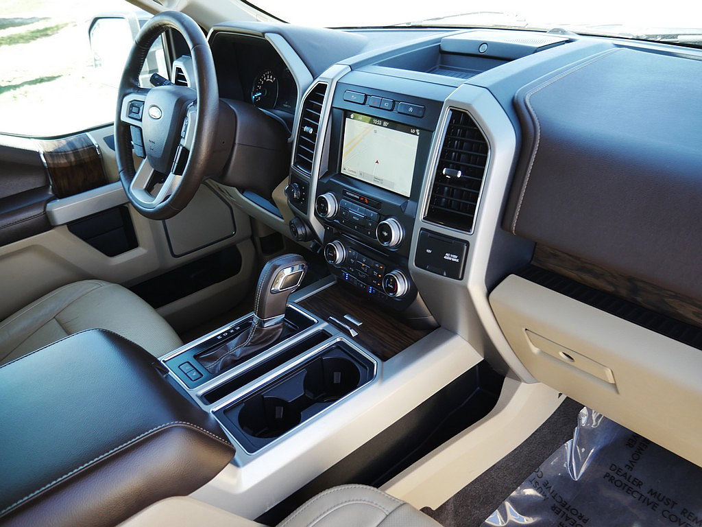 Used 2018 Ford F150 Lariat w/ Equipment Group 502A Luxury AWD/4WD image 67