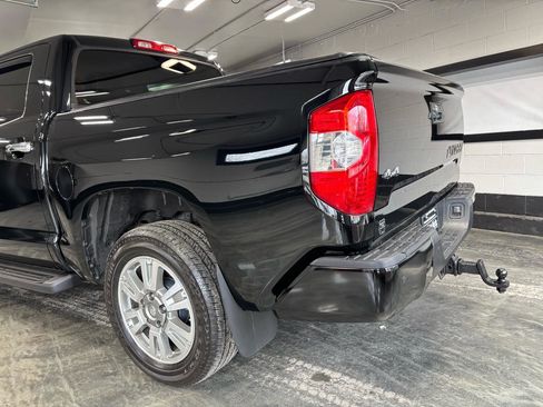 Used 2016 Toyota Tundra Platinum image 7