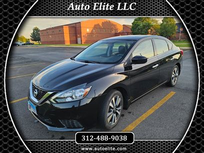 Used 2019 Nissan Sentra SV w/ Special Edition Package