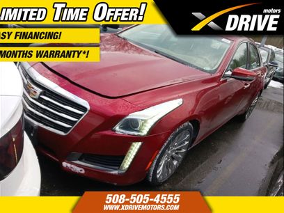 Used 2016 Cadillac CTS Luxury