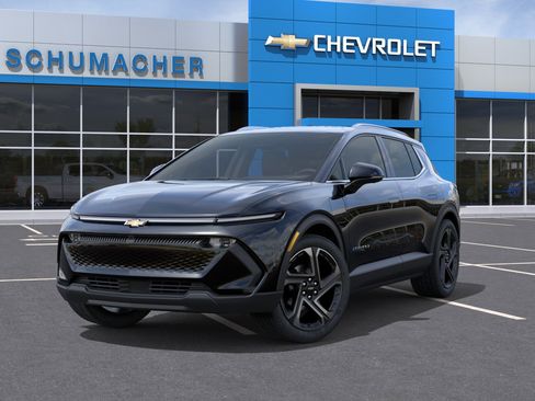 New 2026 Chevrolet Equinox EV LT w/ Convenience Package II AWD/4WD image 6