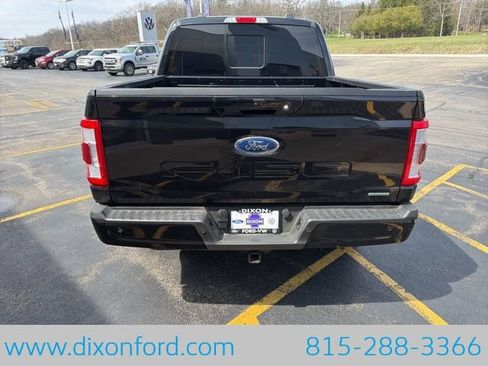 Used 2023 Ford F150 Lariat w/ Equipment Group 502A High AWD/4WD image 8