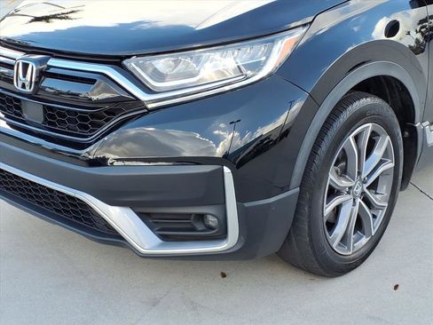 Used 2021 Honda CR-V Touring image 15