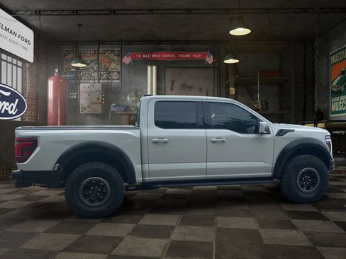 Used 2024 Ford F150 Raptor AWD/4WD image 7