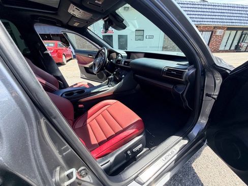 Used 2018 Lexus IS 350 F Sport AWD/4WD image 76