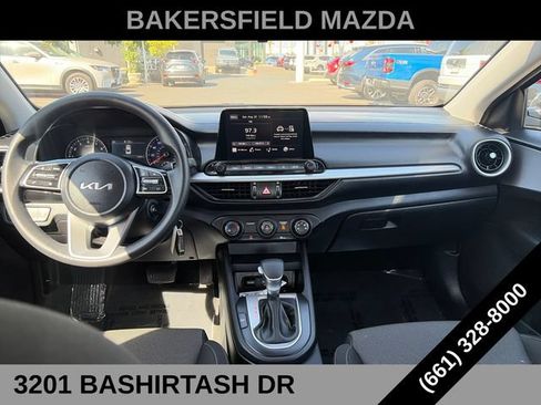 Used 2023 Kia Forte LXS FWD image 12