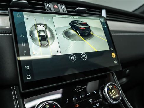New 2026 Jaguar F-PACE R-Dynamic S AWD/4WD image 26