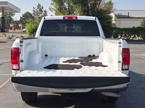 Used 2021 RAM 1500 Tradesman w/ Chrome Plus Package RWD image 32