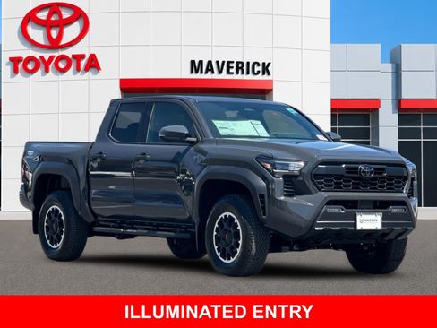 New 2026 Toyota Tacoma TRD Off-Road w/ TRD Off Road Upgrade Package AWD/4WD image 7
