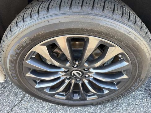 Used 2023 Nissan Armada Platinum w/ Cargo Package RWD image 21
