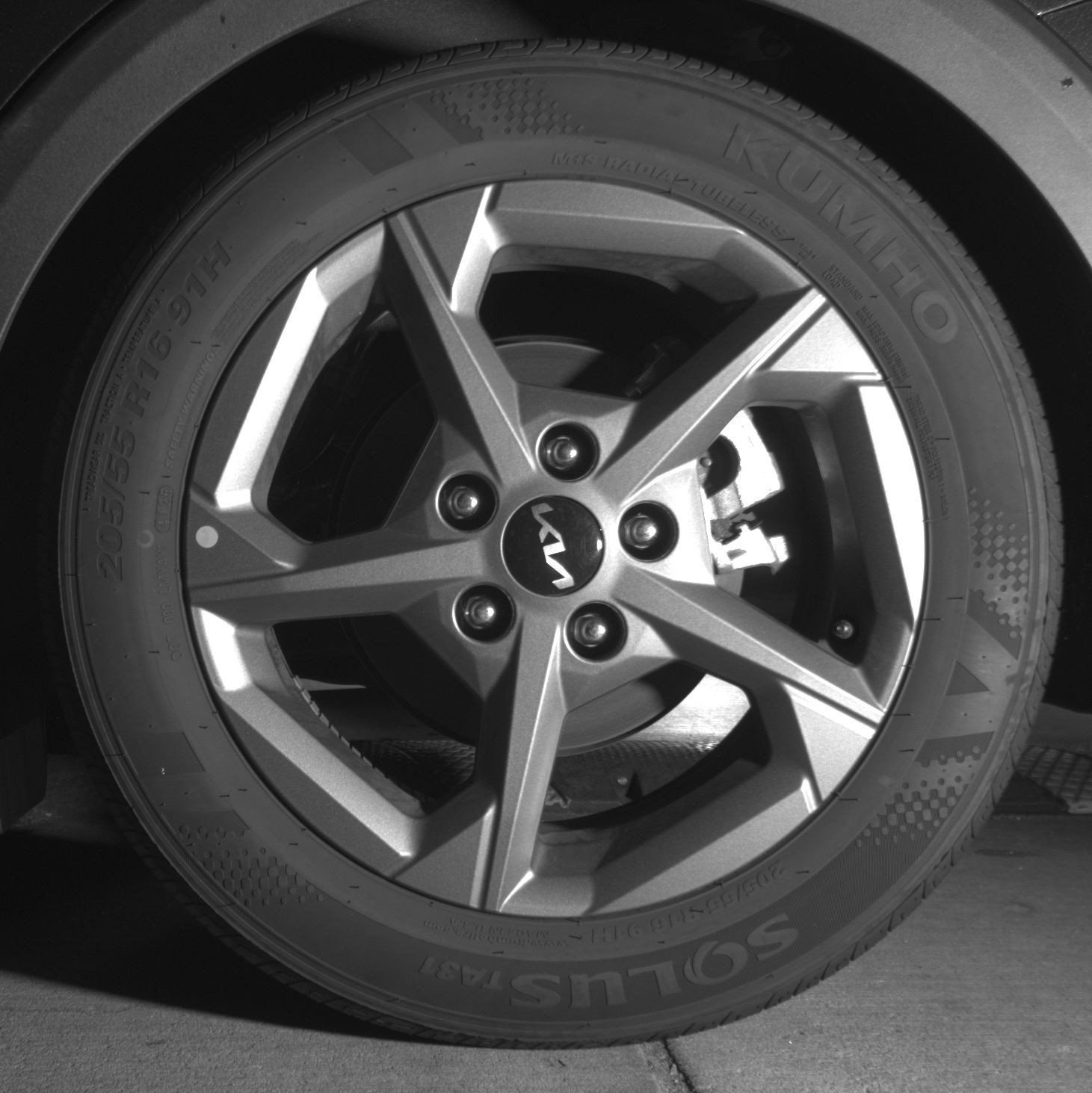 Used 2026 Kia K4 FWD image 16
