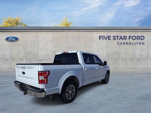 Used 2019 Ford F150 Lariat image 8