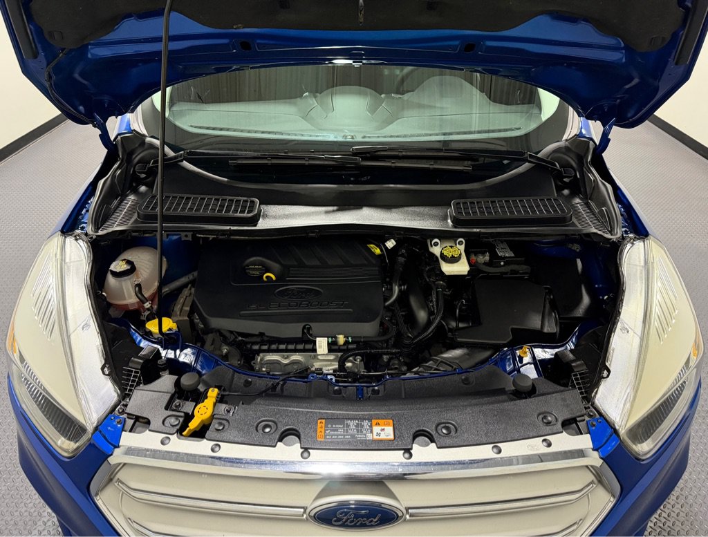 Used 2018 Ford Escape SE AWD/4WD image 16