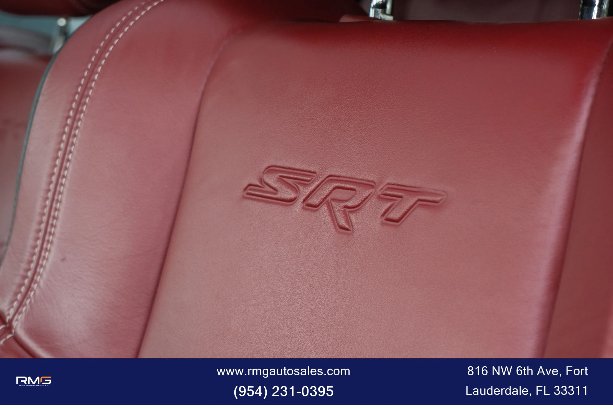 Used 2024 Dodge Durango SRT AWD/4WD image 18