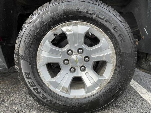 Used 2015 Chevrolet Silverado 1500 LT w/ All Star Edition image 10