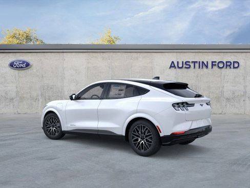 New 2025 Ford Mustang Mach-E Premium image 4