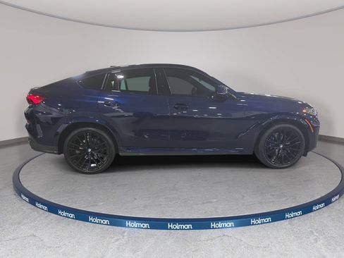 Used 2027 BMW X6 xDrive40i w/ Premium Package AWD/4WD image 5