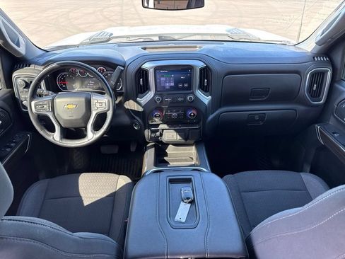 Used 2022 Chevrolet Silverado 2500 LT w/ Convenience Package AWD/4WD image 24