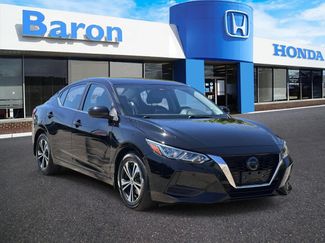 Used 2023 Nissan Sentra SV w/ All-Weather Package FWD video 1