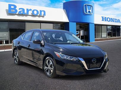 Used 2023 Nissan Sentra SV w/ All-Weather Package