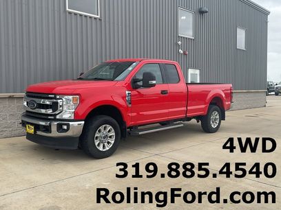 Used 2021 Ford F250 XLT w/ XLT Value Package