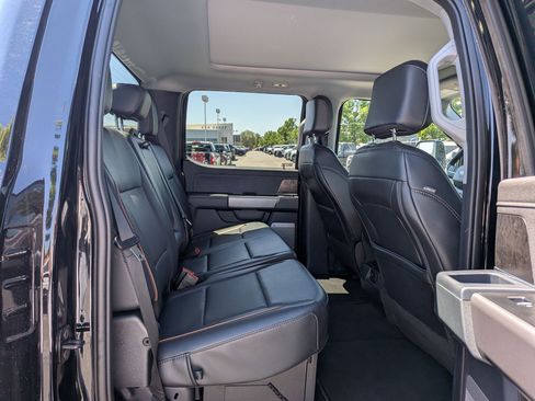 Used 2025 Ford F350 Lariat w/ Camper Package AWD/4WD image 32