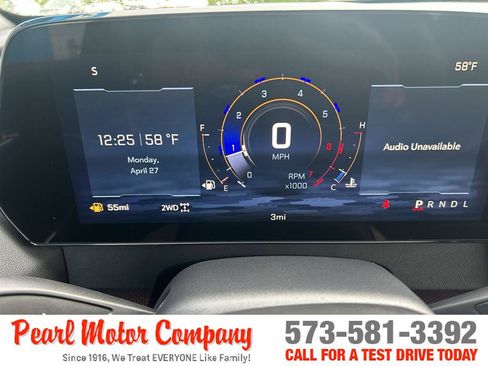 New 2026 Chevrolet Traverse Z71 AWD/4WD image 12