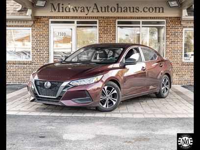 Used 2022 Nissan Sentra SV