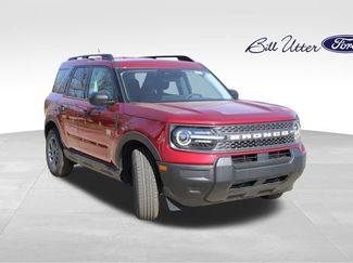 New 2025 Ford Bronco Sport Big Bend video 2