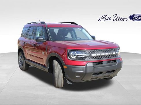 New 2025 Ford Bronco Sport Big Bend image 2