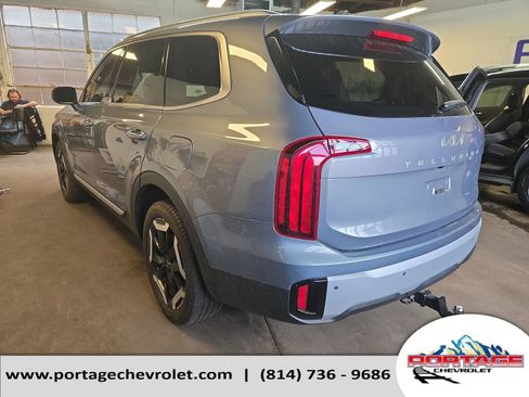 Used 2024 Kia Telluride S w/ S Sunroof Package image 2