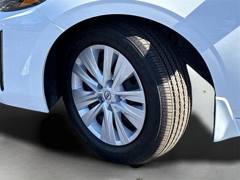 Certified 2025 Nissan Sentra S image 43