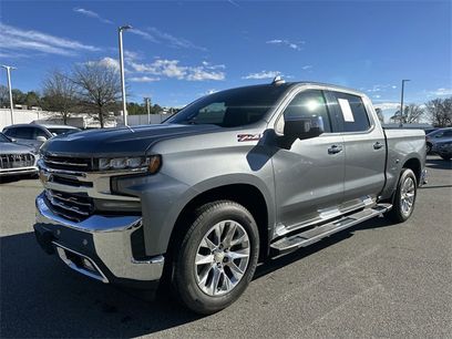 Used 2019 Chevrolet Silverado 1500 LTZ w/ LTZ Plus Package