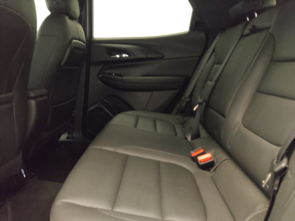 Used 2023 Chevrolet TrailBlazer ACTIV w/ Convenience Package AWD/4WD image 18
