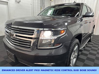 Used 2018 Chevrolet Tahoe Premier