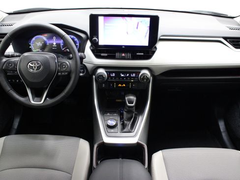 Used 2025 Toyota RAV4 Limited w/ Advanced Technology Package AWD/4WD image 32