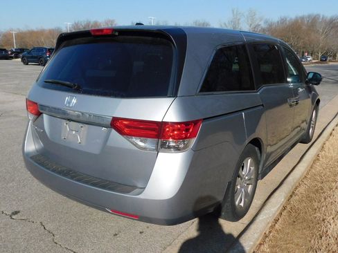 Used 2016 Honda Odyssey EX-L image 4