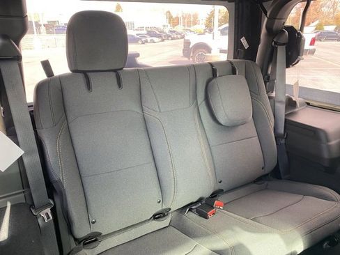 New 2026 Jeep Wrangler Sport image 52