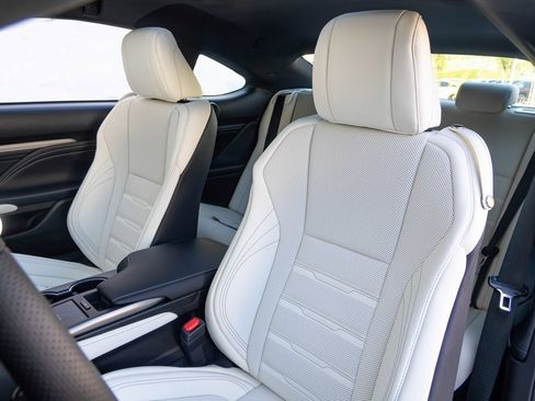 New 2025 Lexus RC 350 F Sport image 12